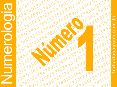 Numerologia – Significado do número 1