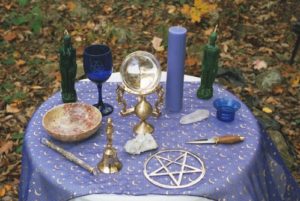 altar-mesa-cigano