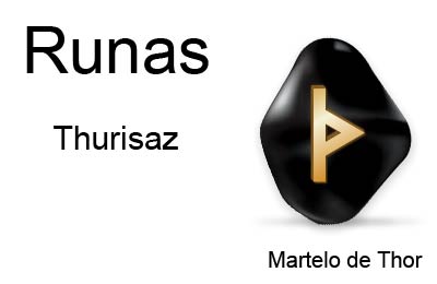 Runa Thurisaz, Porn ou Thorn