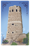 Torre no Baralho da Andara