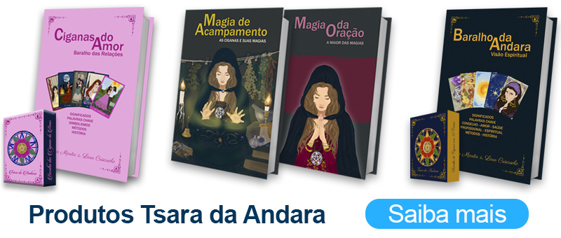 Cartas ciganas do amor - Aprenda os seus significados